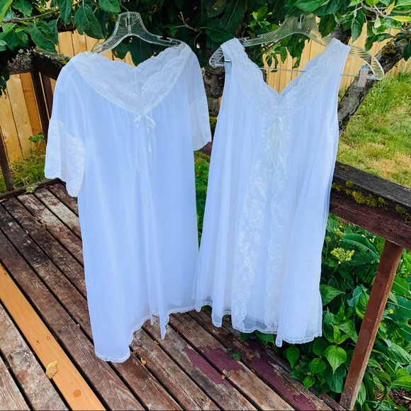 Sold- Lingerie Vintage - Picture 6 of 8